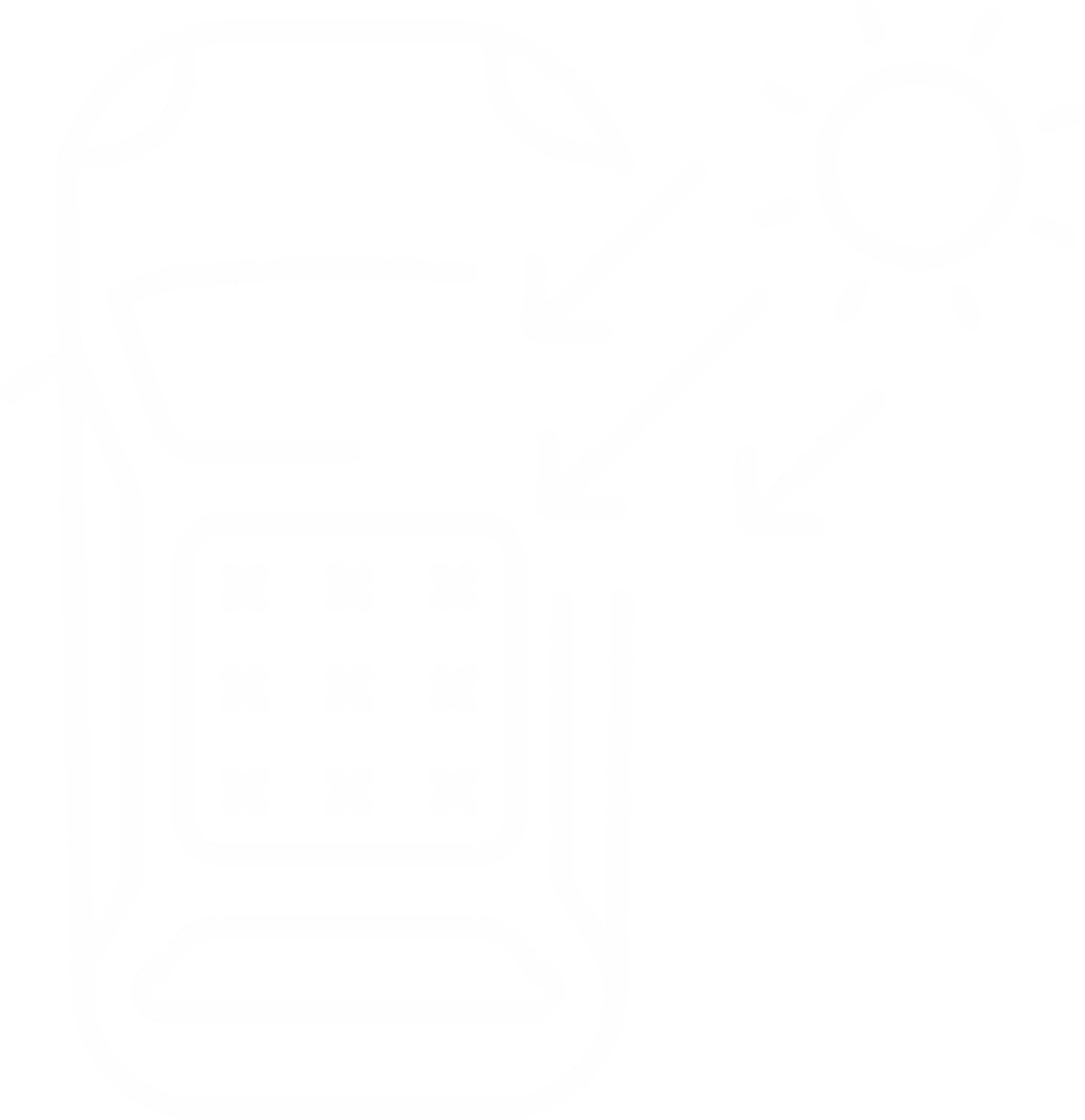 Araç güneş yanığı onarımı ikonu